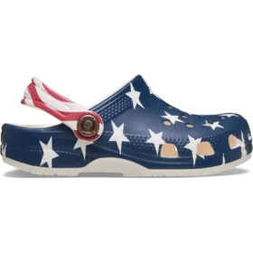 Classic American Flag-Clog för småbarn