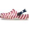 Classic American Flag-Clog för småbarn