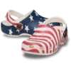 Classic American Flag-Clog för småbarn