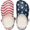Classic American Flag-Clog för småbarn