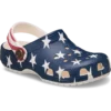Classic American Flag-Clog för småbarn