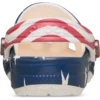 Classic American Flag-Clog för småbarn