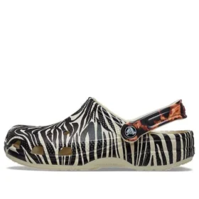 Classic Animal Beach Sandaler Unisex Animal ”White”