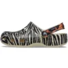 Classic Animal Beach Sandaler Unisex Animal ”White”