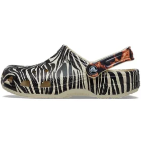 Classic Animal Beach Sandaler Unisex Animal ”White”