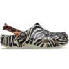 Classic Animal Beach Sandaler Unisex Animal ”White”