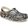 Classic Animal Beach Sandaler Unisex Animal ”White”