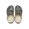 Classic Animal Beach Sandaler Unisex Animal ”White”