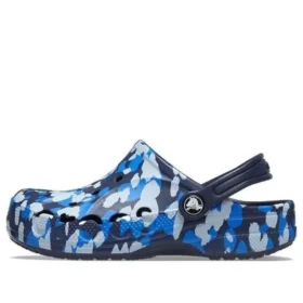 Classic Baya Clog ”Blue Splash”
