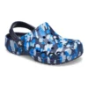 Classic Baya Clog ”Blue Splash”