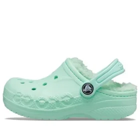 Classic Baya Lined Clog ”Mint”
