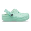 Classic Baya Lined Clog ”Mint”