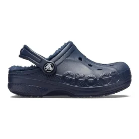 Classic Baya Lined Clog ”Navy”