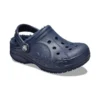 Classic Baya Lined Clog ”Navy”