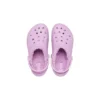 Classic Baya Lined Clog ”Pink”