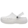 Classic Baya Platform Slide ”White”
