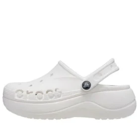 Classic Baya Platform Slide ”White”