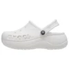 Classic Baya Platform Slide ”White”