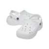 Classic Baya Platform Slide ”White”