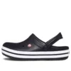 Classic Bayaband Clog ”Svart Vit”