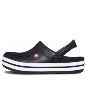 Classic Bayaband Clog ”Svart Vit”