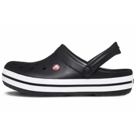 Classic Bayaband Clog ”Svart Vit”