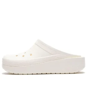Classic Blunt Toe ”White”