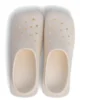 Classic Blunt Toe ”White”