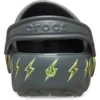 Classic Bolt Lights-Clogs för barn Classic Bolt Lights-Clogs för barn