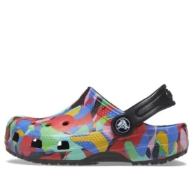 Classic Bubble Block Clogs ”Multi-Color”