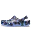 Classic Butterfly Clog ”Moon Jelly Multi”