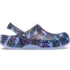 Classic Butterfly Clog ”Moon Jelly Multi”