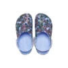 Classic Butterfly Clog ”Moon Jelly Multi”