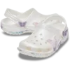 Classic Butterfly Sparkle Shaker Clog för barn Classic Butterfly Sparkle Shaker Clog för barn