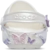 Classic Butterfly Sparkle Shaker-Clog för småbarn