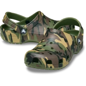 Classic Camouflage Clog för barn