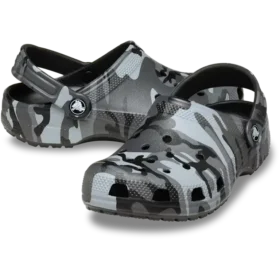 Classic Camouflage Clog för barn