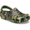 Classic Camouflage Clog för barn Classic Camouflage Clog för barn