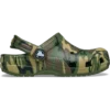 Classic Camouflage Clog för småbarn Classic Camouflage Clog för småbarn