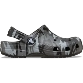 Classic Camouflage Clog för småbarn