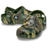 Classic Camouflage Clog för småbarn Classic Camouflage Clog för småbarn