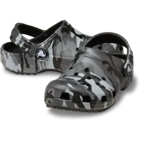 Classic Camouflage Clog för småbarn