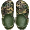 Classic Camouflage Clog för småbarn Classic Camouflage Clog för småbarn