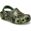Classic Camouflage Clog för småbarn Classic Camouflage Clog för småbarn