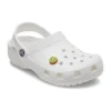 Classic Charm Kiwi Slice Clogs ”White”