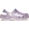Classic Chunky Glitter Clog för småbarn Classic Chunky Glitter Clog för småbarn