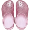 Classic Chunky Glitter Clog för småbarn Classic Chunky Glitter Clog för småbarn