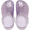 Classic Chunky Glitter Clog för småbarn Classic Chunky Glitter Clog för småbarn