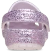 Classic Chunky Glitter Clog för småbarn Classic Chunky Glitter Clog för småbarn