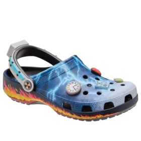 Classic Clog ”Back To The Future”